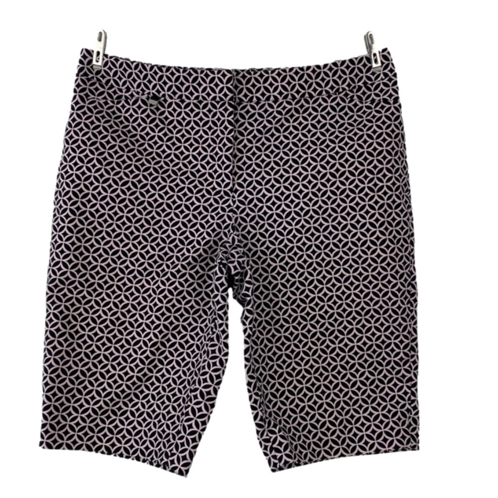 WHITE House | Black Market Bermuda shorts size 4